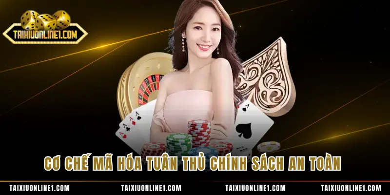 Cơ chế mã hóa tuân thủ chính sách an toàn