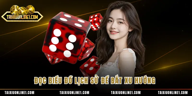 Đọc biểu đồ lịch sử để bắt xu hướng